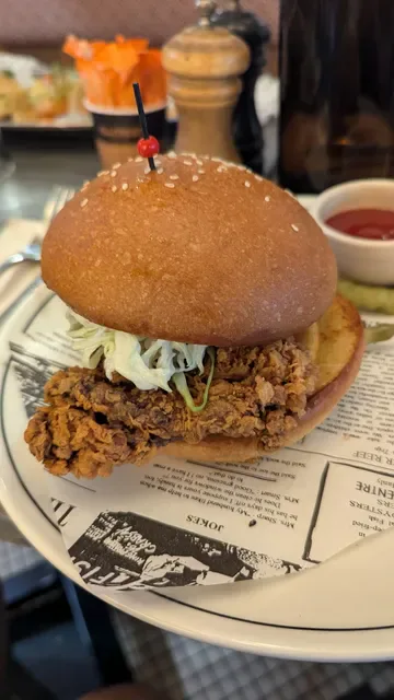 La Bomba Cafe & Restaurant Potts Point