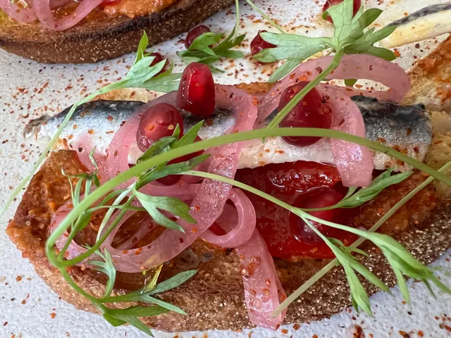 La Bomba Cafe & Restaurant Potts Point