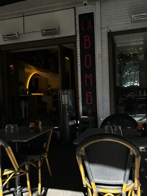La Bomba Cafe & Restaurant Potts Point
