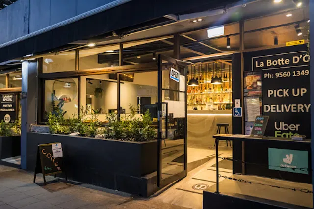 La Botte D'Oro Restaurant
