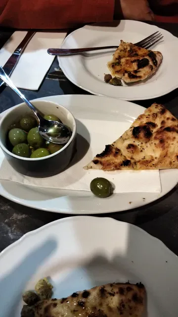 La Botte D'Oro Restaurant