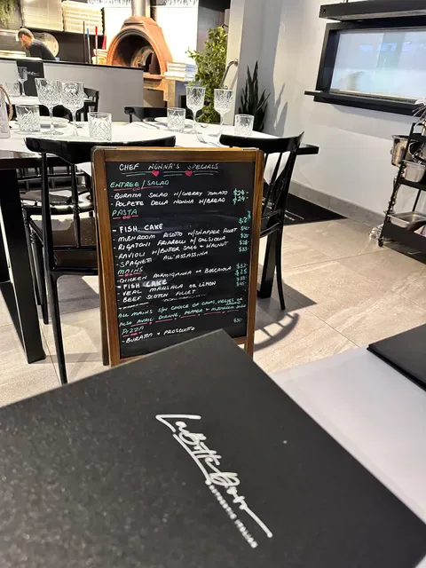 La Botte D'Oro Restaurant
