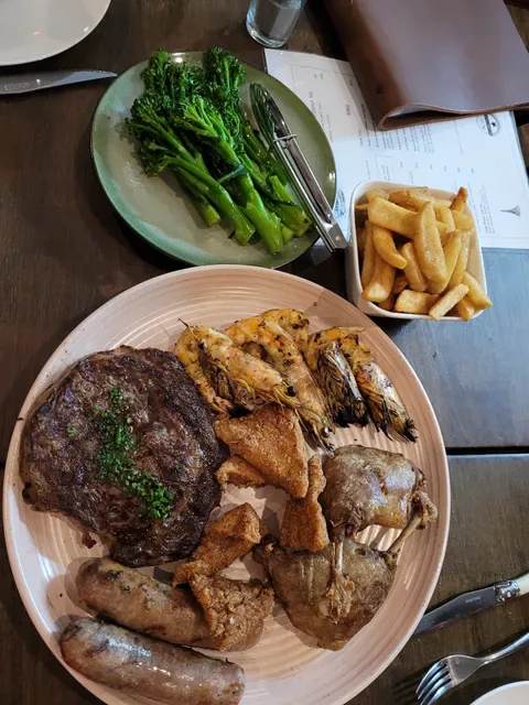 La Boucherie French Restaurant