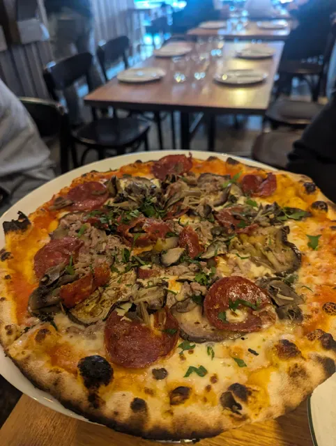 La Disfida Haberfield