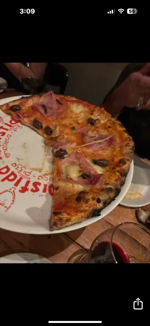 La Disfida Haberfield