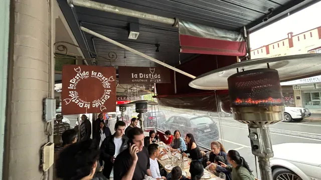 La Disfida Haberfield