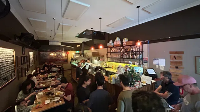 La Disfida Haberfield