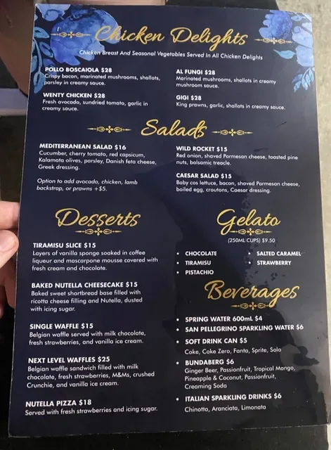 La Famiglia Pizzeria