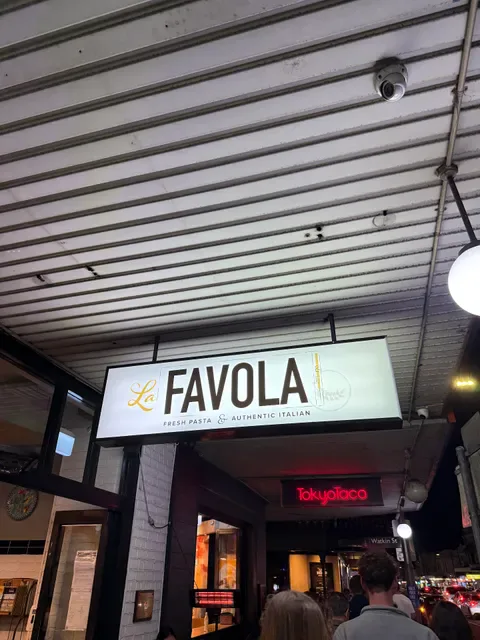 La Favola - Authentic Italian Newtown