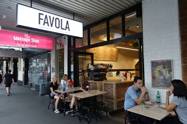 La Favola - Authentic Italian Newtown