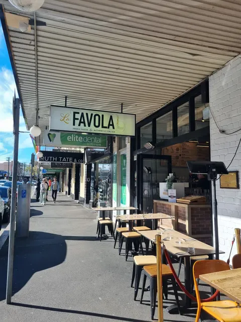 La Favola - Authentic Italian Newtown