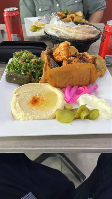 La Mono Casula | Charcoal Chicken & Lebanese Cuisine