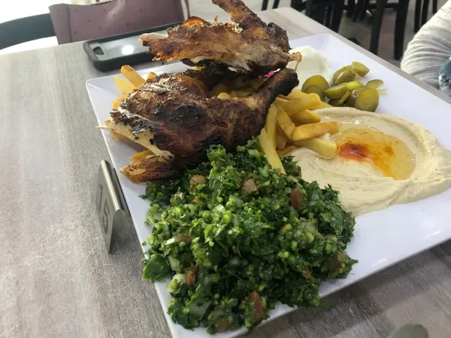La Mono Casula | Charcoal Chicken & Lebanese Cuisine
