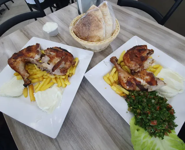 La Mono Casula | Charcoal Chicken & Lebanese Cuisine