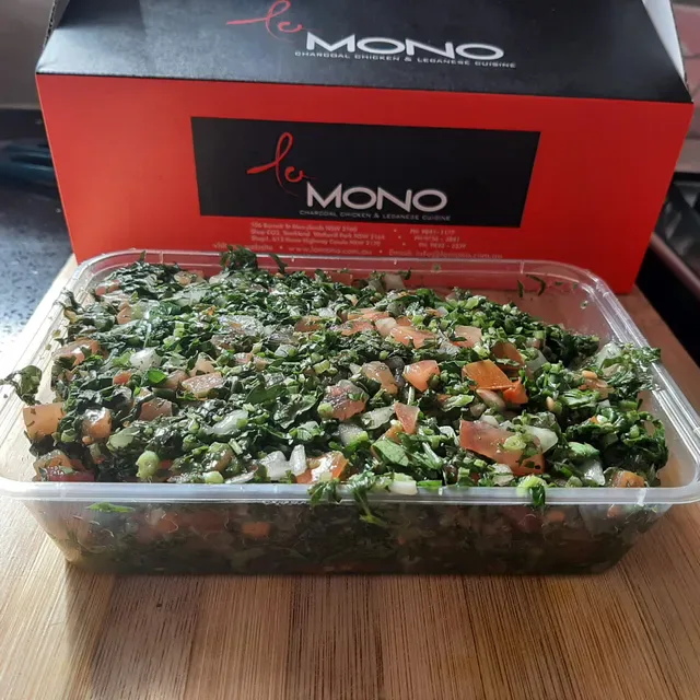La Mono Casula | Charcoal Chicken & Lebanese Cuisine