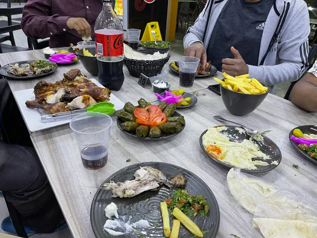 La Mono Casula | Charcoal Chicken & Lebanese Cuisine