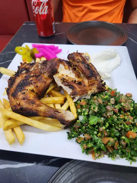 La Mono Casula | Charcoal Chicken & Lebanese Cuisine