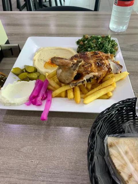 La Mono Casula | Charcoal Chicken & Lebanese Cuisine