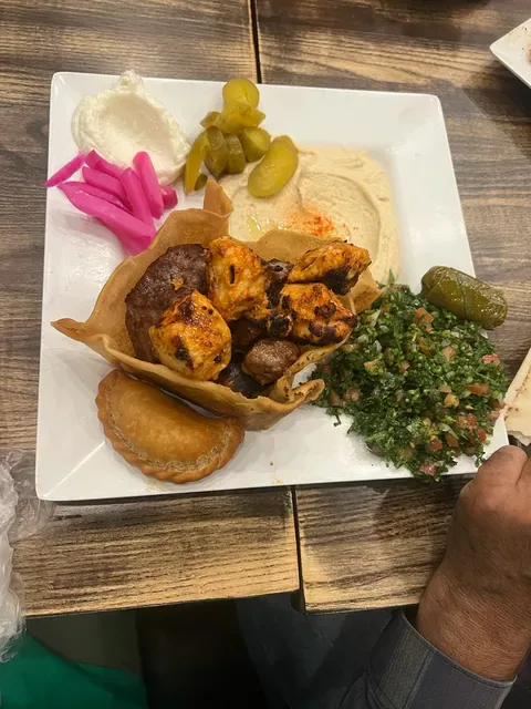 La Mono Casula | Charcoal Chicken & Lebanese Cuisine