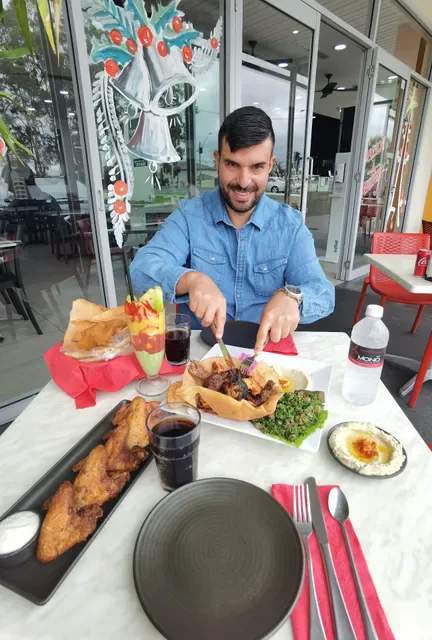 La Mono Merrylands | Charcoal Chicken & Lebanese Cuisine