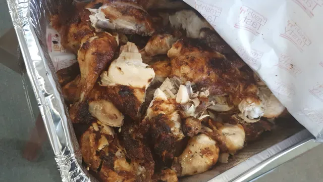 La Mono Merrylands | Charcoal Chicken & Lebanese Cuisine