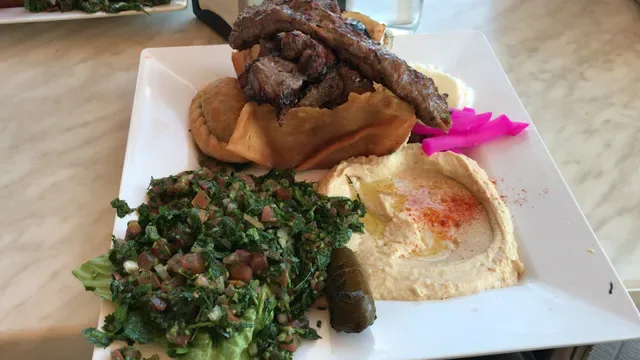 La Mono Merrylands | Charcoal Chicken & Lebanese Cuisine