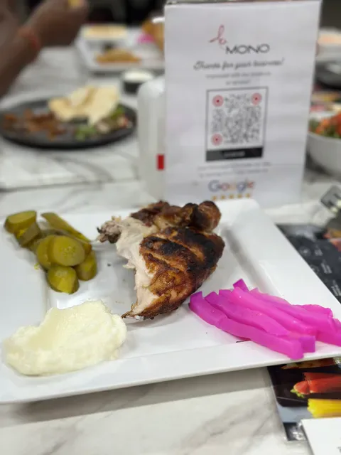 La Mono Merrylands | Charcoal Chicken & Lebanese Cuisine
