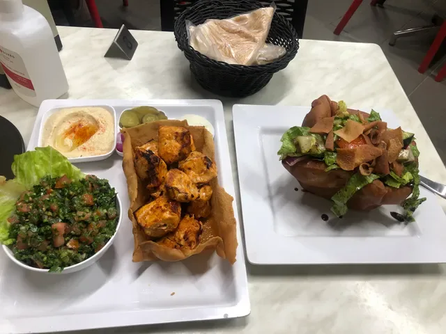 La Mono Merrylands | Charcoal Chicken & Lebanese Cuisine