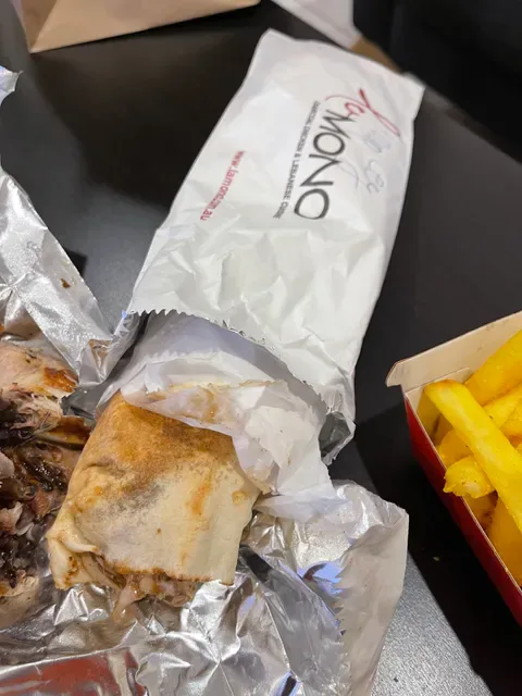 La Mono Merrylands | Charcoal Chicken & Lebanese Cuisine