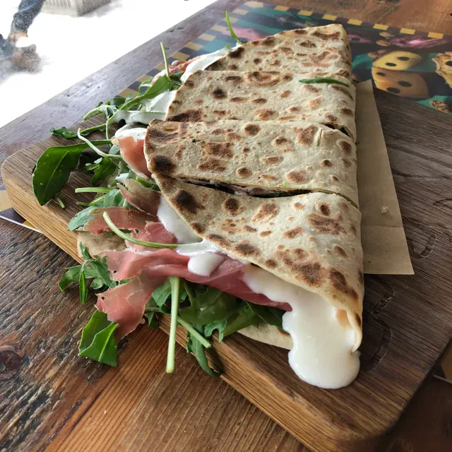 La Piadina (Bondi Beach) Est. 2008