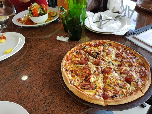 La Pizza