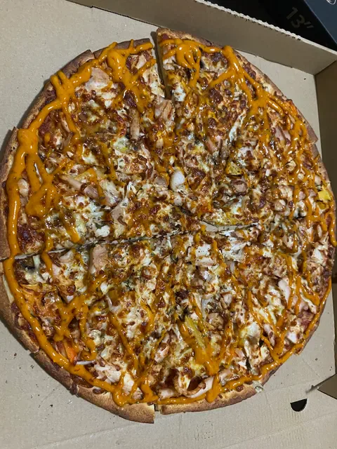 La Pizza