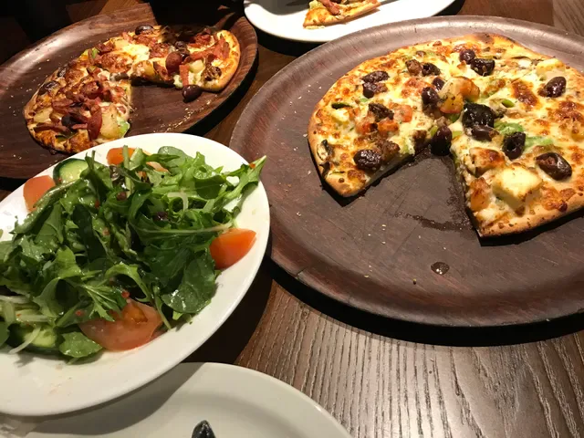 La Pizza