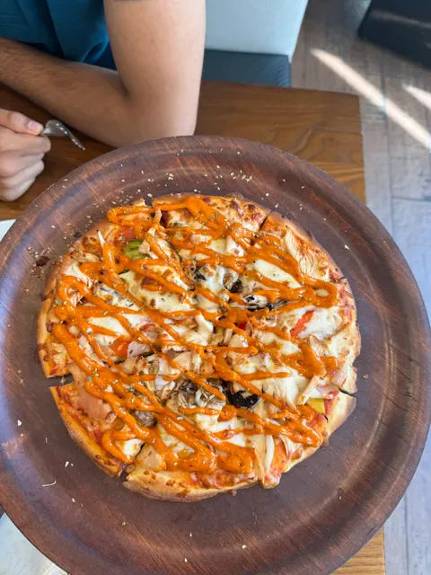 La Pizza