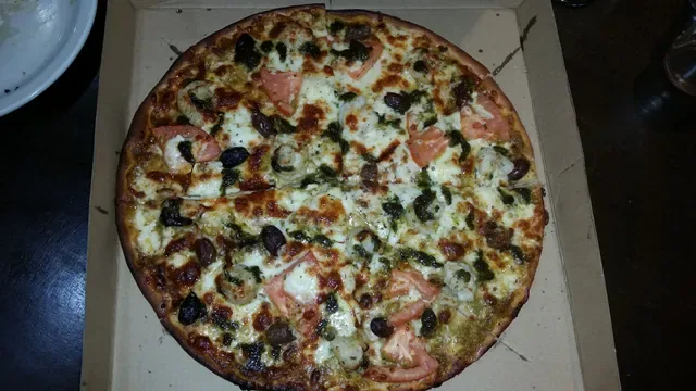La Pizza