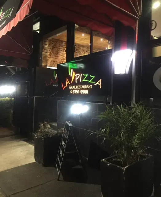 La Pizza