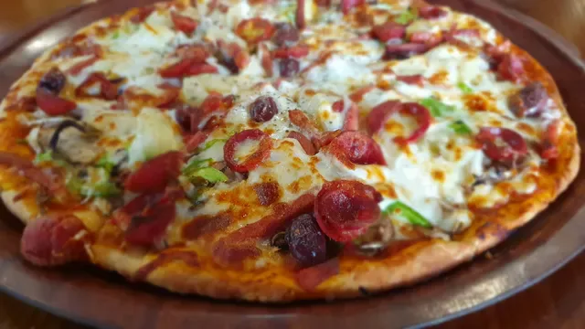 La Pizza