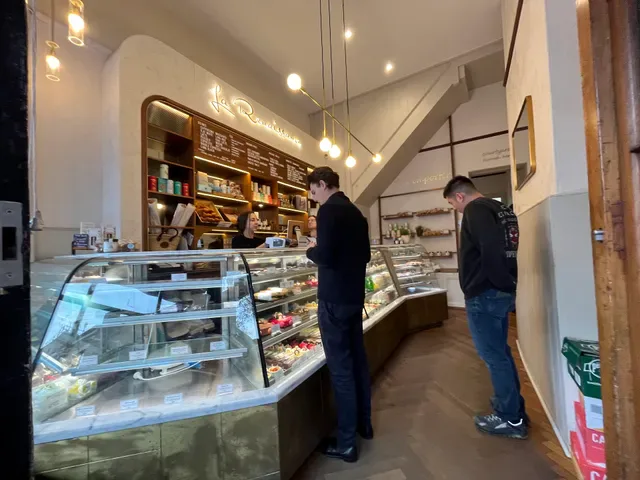 La Renaissance Patisserie and Cafe