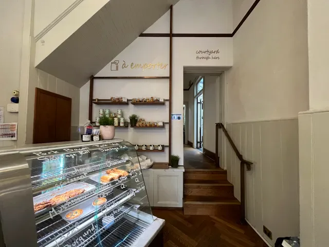 La Renaissance Patisserie and Cafe