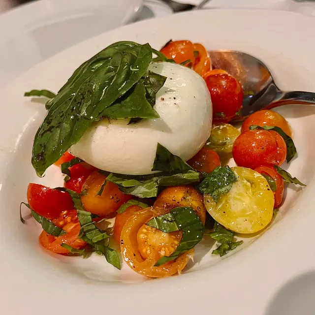 La Ricetta Ristorante Italiano Enmore