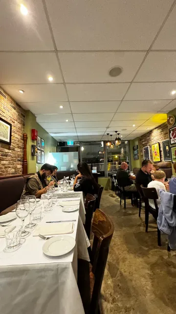 La Ricetta Ristorante Italiano Enmore