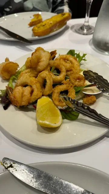 La Ricetta Ristorante Italiano Enmore