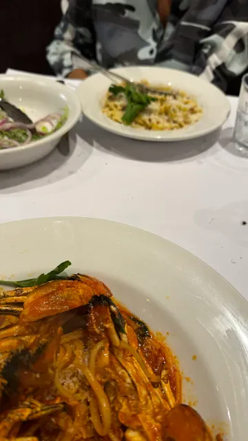La Ricetta Ristorante Italiano Enmore