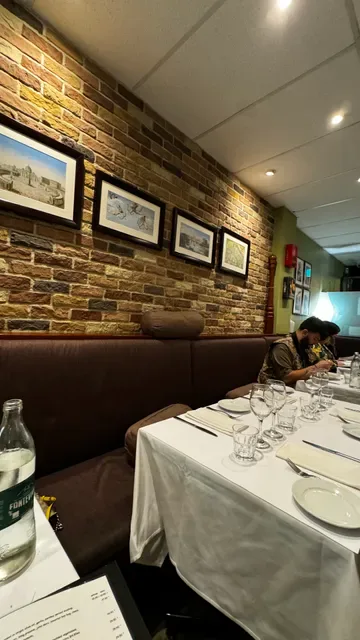 La Ricetta Ristorante Italiano Enmore