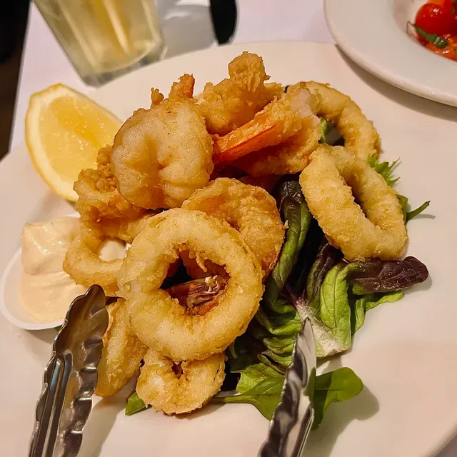 La Ricetta Ristorante Italiano Enmore