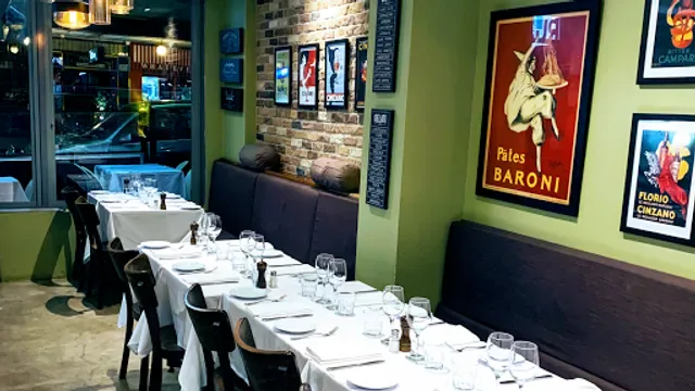 La Ricetta Ristorante Italiano Enmore