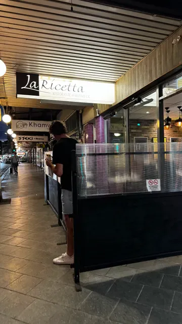 La Ricetta Ristorante Italiano Enmore