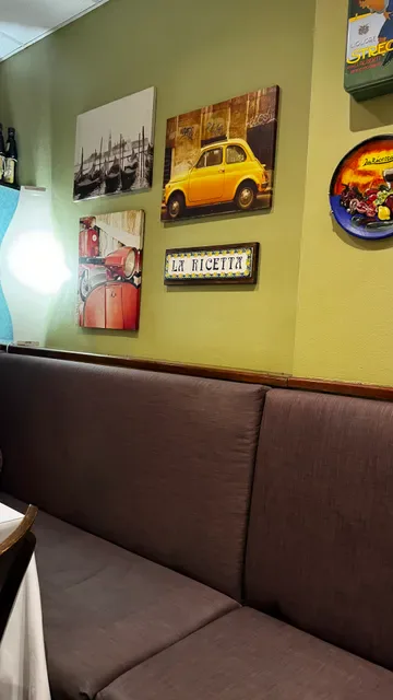La Ricetta Ristorante Italiano Enmore