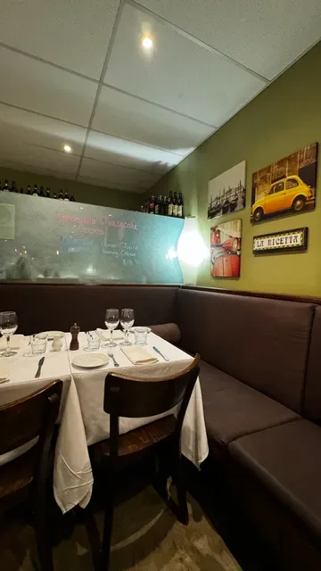 La Ricetta Ristorante Italiano Enmore