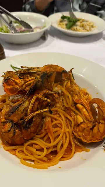 La Ricetta Ristorante Italiano Enmore